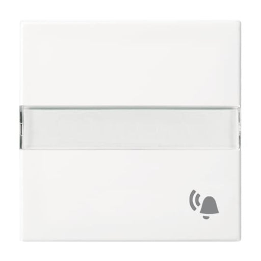 Busch-Jaeger - Abdeckung/Bedienelement für Installationsschalterprogramme Wippe aws 2506 N/KI-914 Busch-balance SI