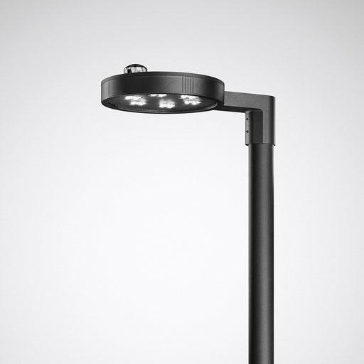 Trilux - Straßen- und Platzleuchte LED-Mastaufsatzleuchte Publisca P3 #7647940 730, anthrazit