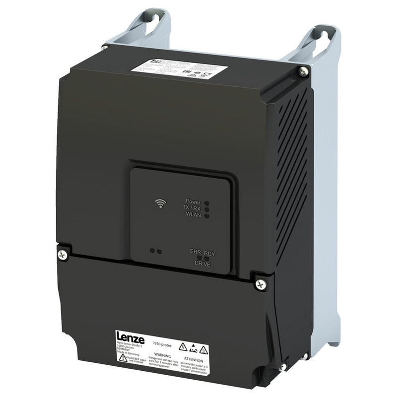 Lenze - Frequenzumrichter =< 1 kV Frequenzumrichter I55AP255C0A701006S i550 protec, 5.5 kW − 1 Stück
