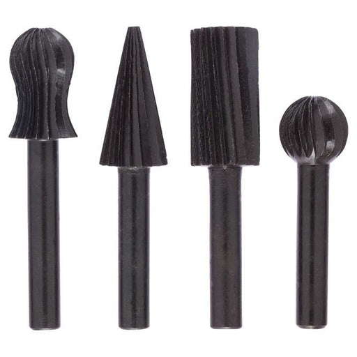 Bosch - Werkzeugset 4-tlg. Freihandfräser-Set, 1609200314 13 mm