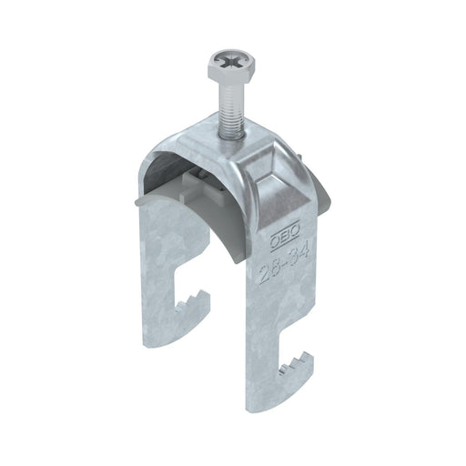 OBO Bettermann - Bügelschelle BS-F1-K-34 FT 28-34mm