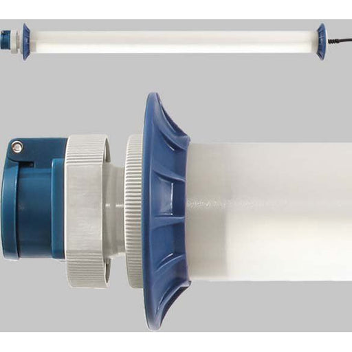 Sonlux - Baustellenleuchte LED-Schutzrohrleuchte 68A15150-0062 1P 24VAC IP44 1SDCEE