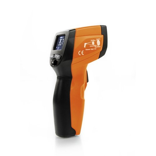 HT Instruments - Messgerät für Temperatur und Klima Infrarot-Thermometer HT3300 digital