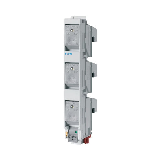 Eaton - D0-Sicherungslasttrennschalter Lasttrennschalter D02-LTS/63/3-S60 mit Sicherungen
