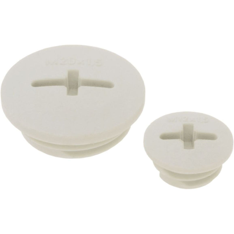 Lapp Zubehör - Verschlussschraube SKINDICHT-BLK-GL-M 52006166 50X1,5-+O-RING-BK − 25 Stück