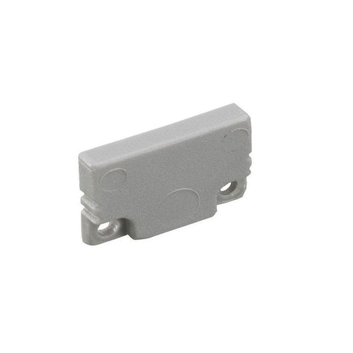 Barthelme - Mechanisches Zubehör/Ersatzteile für Leuchten Endkappen-Set flach 62399604 für BARdolino Profil
