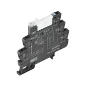 Weidmüller - Schaltrelais Koppelrelais TRS 48VUC 1CO 48V UC 10 %,1W(AgNi) − 10 Stück