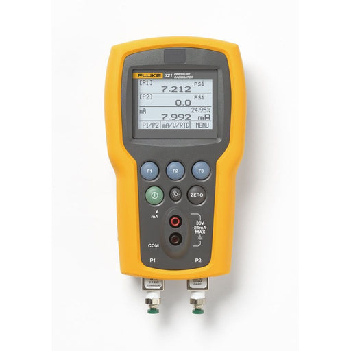 Fluke - Prozesskalibrator Druckkalibrator 2-Kanal FLUKE-721-3605 36PSIG/500PSIG