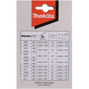 Makita - Sägekette 191H03-4 40cm 1,1mm 3/8Z HM