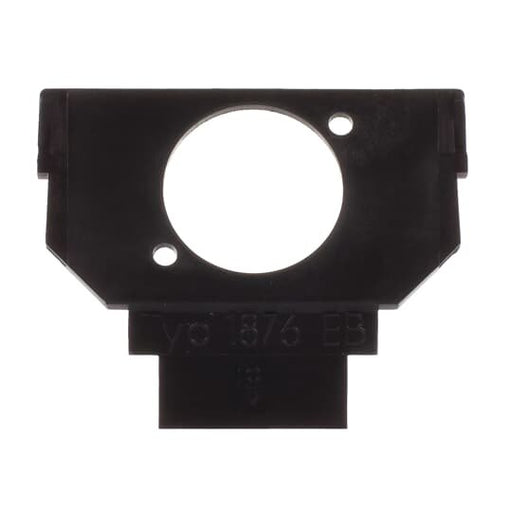 Busch-Jaeger - Einsatz/Abdeckung für Kommunikationstechnik Sockel für 1758... 1876 EB f. XLR EB-Stecker