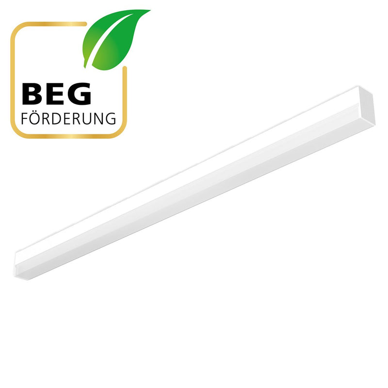 EVN Lichttechnik - Decken-/Wandleuchte LED-Spiegelleuchte SL44380125 1200mm ML, MC, ws