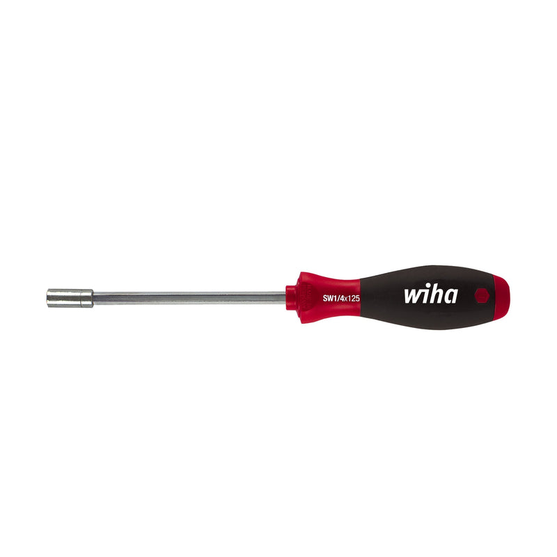 Wiha - Bit-Schraubendreher Bithalter 384SF 1/4"x300 mit Handgriff