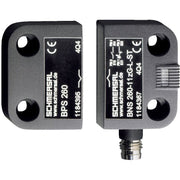 Schmersal - Einzelpositionsschalter Sicherheits-Sensor BNS 260-02/01Z-ST-R