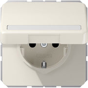 Jung - Steckdose SCHUKO-Steckdose 16A 250V CD 1520 NBFNAKL Klappdeckel