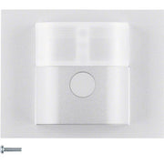 Berker - Bewegungsmelder-Sensor Bewegungsmelder 1,1 m 85341177 alu lackiert