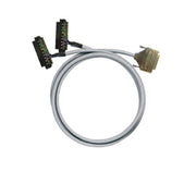 Weidmüller - SPS-Verbindungskabel Cable analoge Signale PAC-CMLX-SD25-V2-3M5 − 1 Stück