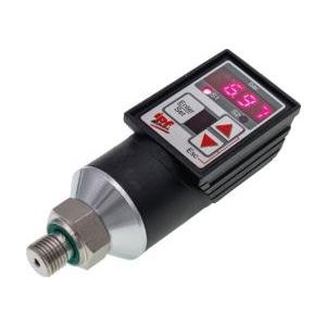 Ipf Electronic - Drucktransmitter Drucksensor, 38mm 122lang, DW35C174 0-2bar 12-32V DC