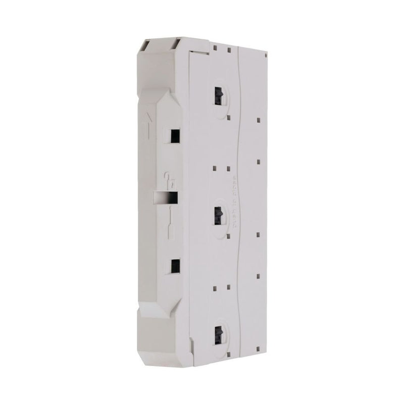 Eaton - Sammelschienenklemme Einspeisemodul MSFI-80A 80A − 4 Stück