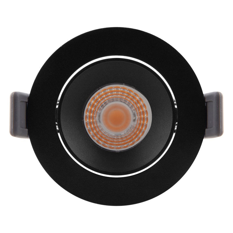 Ledvance - Downlight/Strahler/Flutlicht LED-Einbaustrahler SPADJP8W927PSDIP20BK 927, dim, sw