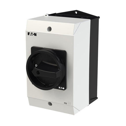 Eaton - Lasttrennschalter EIN-AUS-Schalter P3-63/I3/SVB-SW/HI11 P3 63A Aufbau