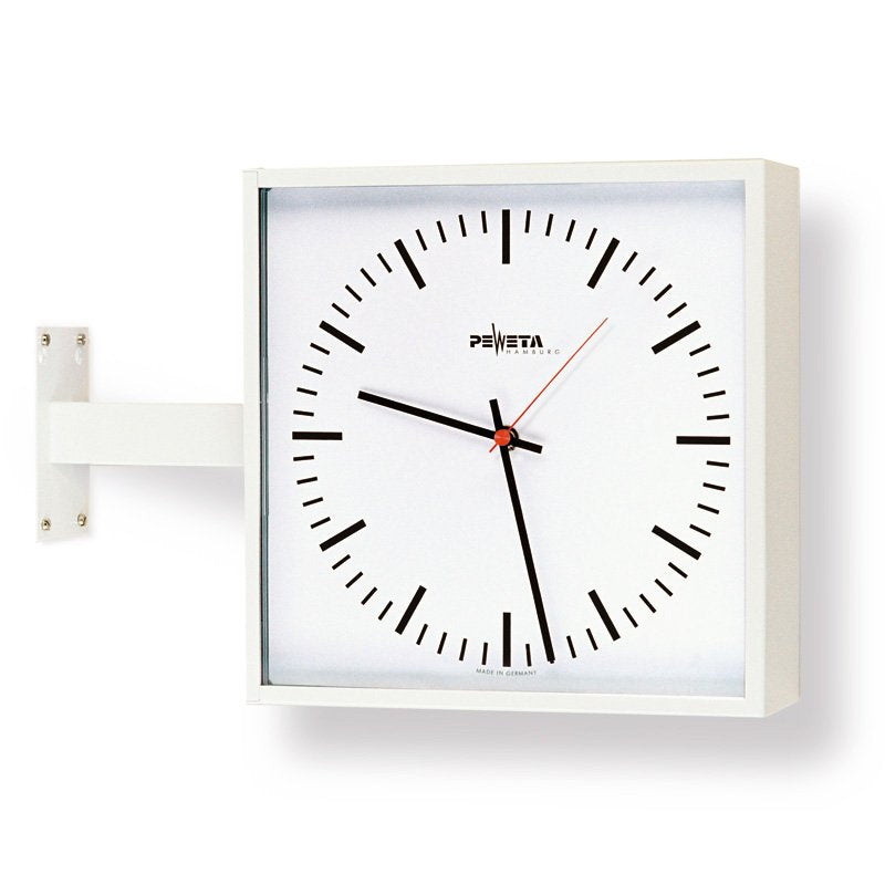 Peweta - Uhr NTP client 91.282.332 Synchronisation üLAN