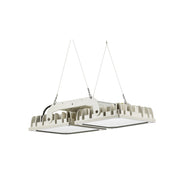 Pracht - Hallen-Reflektorleuchte LED-Hallenstrahler QUADRONIUS #86060701 4000K