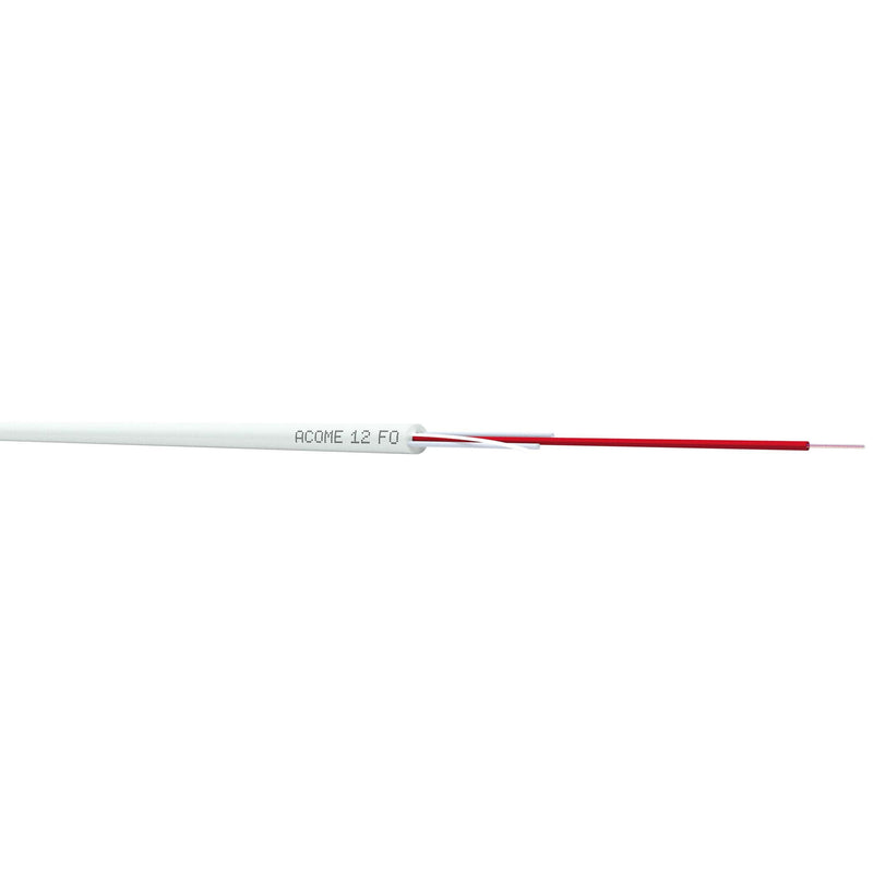 Idea Optical - LWL-Kabel FTTH-Kabel I/A-(CT)Q(ZN)H N9443A-Cca 2x12E9 G657A2 8,6mm − 4000 Meter