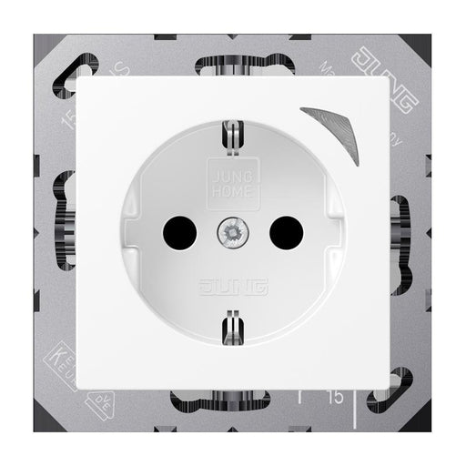 Jung - Steckdose SCHUKO Steckdose BT A 1521 S WWM JUNG HOME