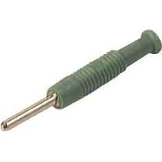 Pulsotr. SKS - Kommunikationstechnik-Adapter Mini-Stecker MST 3 gn − 100 Stück