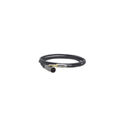Kramer - Konfektioniertes A/V-Kabel Audiokabel C-A63M/XLM-10 3,0m