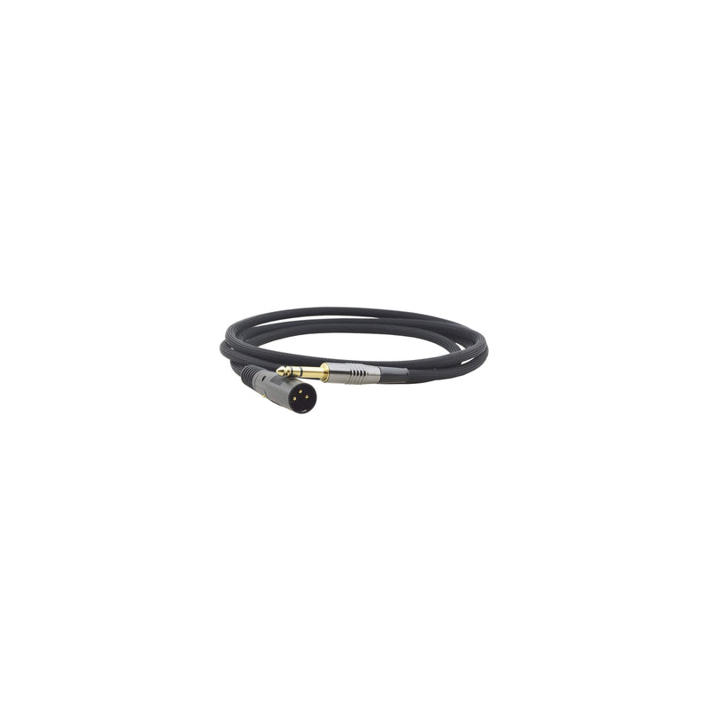 Kramer - Konfektioniertes A/V-Kabel Audiokabel C-A63M/XLM-10 3,0m
