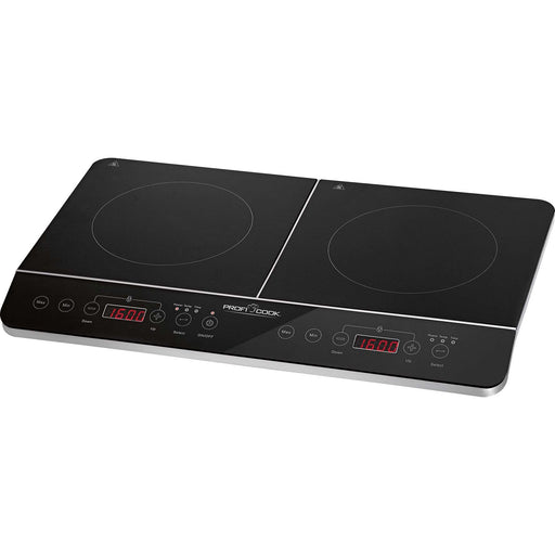 PROFICOOK - Kochfeld Doppelkochplatte PC-DKI1067 Induktion