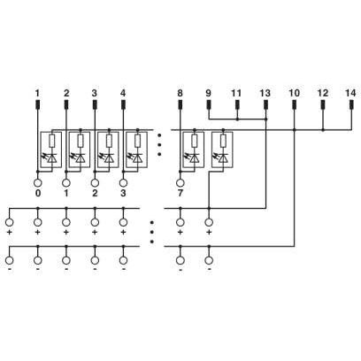 Phoenix Contact - Übergabemodul Passivmodul 2904281