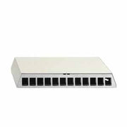 Rutenbeck - Patchpanel Kupfer Patchpanel PP-UM-Cat.6#23911212