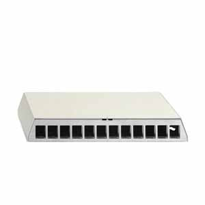 Rutenbeck - Patchpanel Kupfer Patchpanel PP-UM-Cat.6#23911212
