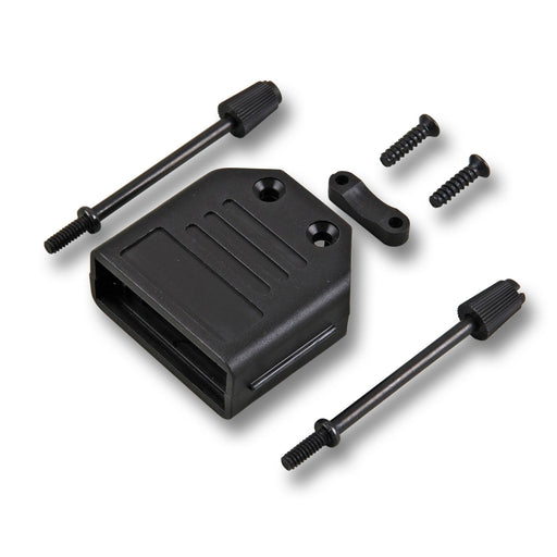 EFB-Elektronik - D-Sub-Haube D-Sub Flip-Top Haube 29477.1 15pol. sw