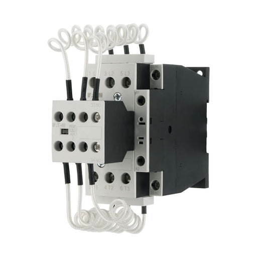 Eaton - Kondensatorschütz Schütz DILK20-11 230V/50Hz f.Drehstr.-Kondensat