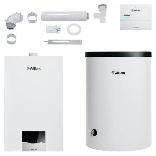 Vaillant - Zubehör/Ersatzteile für Gasheizkessel Paket 1.640/2 ecoTEC plus 8000013858