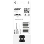 Bosch - Bit PRO Phillips Impact Bit, 2608522521VE(2) PH3, 55 mm, 2-tlg