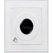 Peha - Abdeckung/Bedienelement für Installationsschalterprogramme Berührungsloser Schalter D 416.02 BL UP,Relais Version