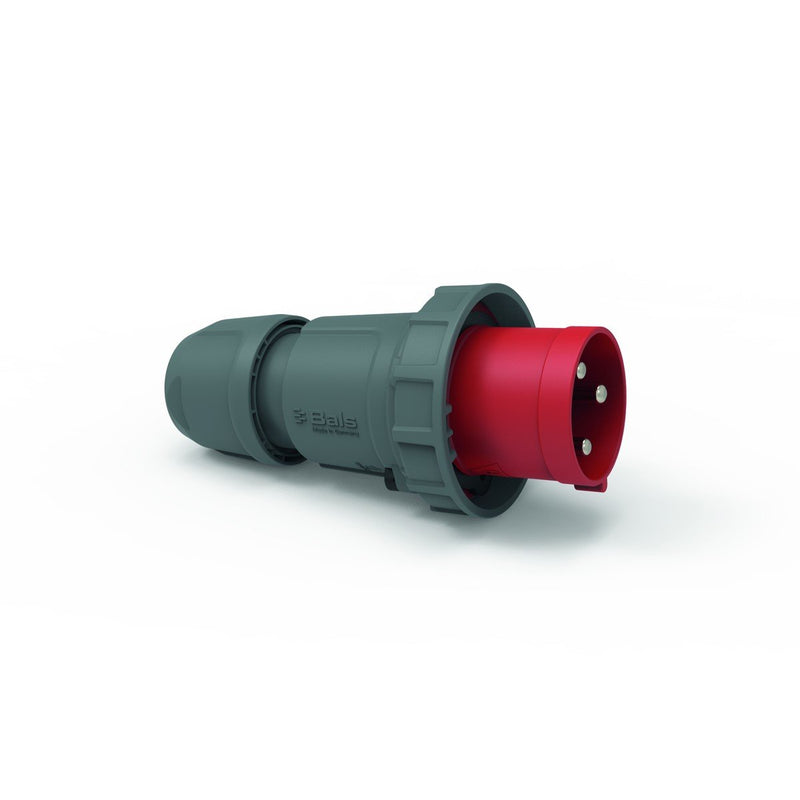 Bals Elektrotech - CEE-Stecker (IEC 60309) Stecker 2192 125A 3p 400V 9h