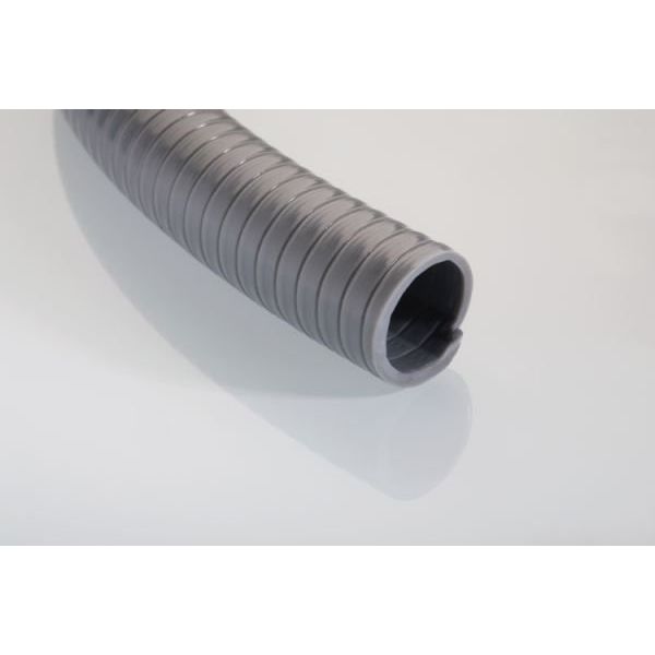Pflitsch - Kunststoff-Schutzschlauch Spiralschlauch P36 PVC − 25 Meter