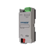 HMS Industrial - Feldbus, Dez. Peripherie - Kommunikations-Modul Modbus RTU Client to KNX INKNXMBM1000200 TP Gateway-100points