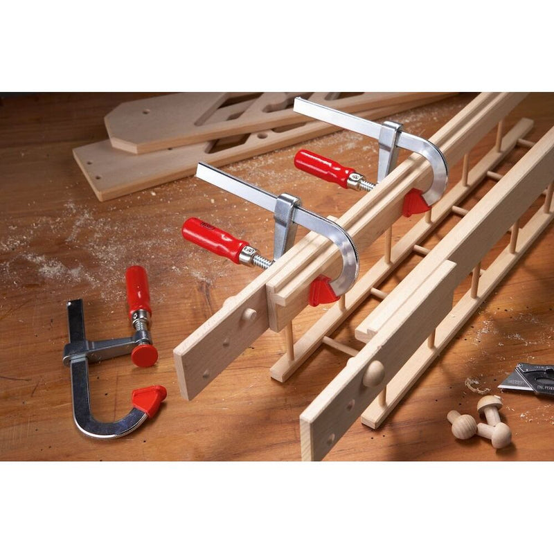 BESSEY - Schraubzwinge Leicht-Schraubzwinge LMU20/5 U-Form