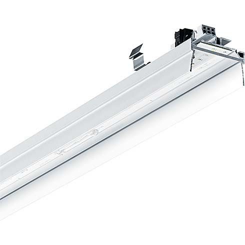 Zumtobel Group - Decken-/Wandleuchte LED-Lichtlinie SLOT2 B 15W#42182343 830 L900 LDO TB