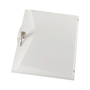 Eaton - Tür/Bedientableau (Schaltschrank) Kunststofftür BCZ-A-TWS-1/13 weiss m.Schloss