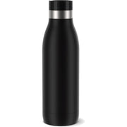 Emsa - Zubehör/Ersatzteile für Kleingeräte Trinkflasche BLUDROP basic sw 0,5L basic black