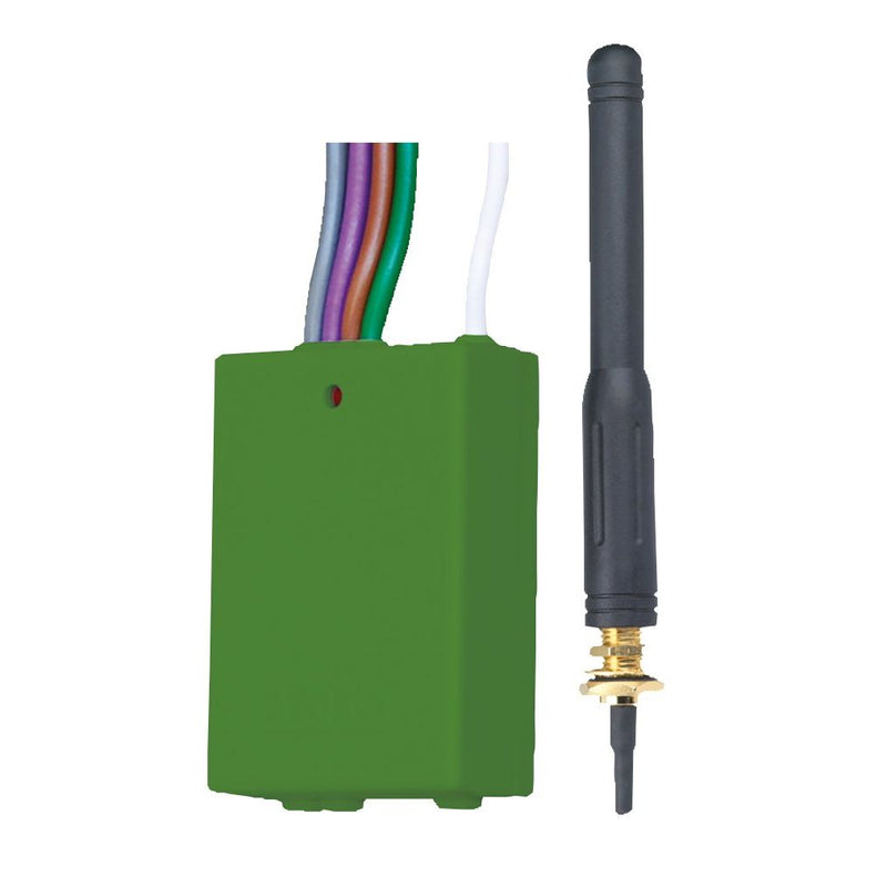Grothe - Sender/Fernbedienung für Installationsschalterprogramme Funksender E4BPPX 4 Kanäle