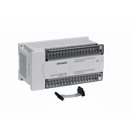 Mitsubishi Electric - SPS-Digitales Ein-/Ausgangs-Modul Erweiterungsgerät FX2N-48ET-DSS Kompaktes