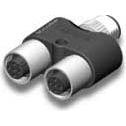 Balluff - Sensor-Aktor-Adapter Steckverbinder IP67 BCCM415M415#BCC089P M415-U0003-000